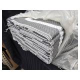 Large Reversable Outdoor RV Rug Possible 9