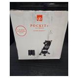 Pockit+ All-Terrain 3-in-1 Child Stroller