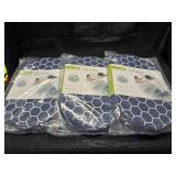 (3) Bath Kneeling Mats