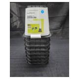 (8) Room Essentials Bed Risers