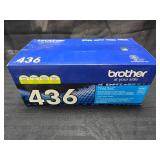 Brother TN436C Printer Toner Cartridge