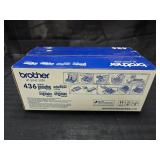 Brother TN436C Printer Toner Cartridge