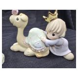 (3) Collectable Precious Moments Figurines