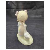 (3) Collectable Precious Moments Figurines