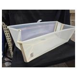 (3) Large Collapsible Storage Bins