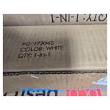 Prelit Colorful Mini Spruce Christmas Tree w/ LED Lights - 4ft (Lavender)