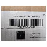 Garvee 48" Lawn Sweeper Tow Behind, Heavy Duty Yard Sweeper Pull Behind with 25 Cu.Ft Large Hopper & Adjustable Sweeping Height, Universal Leaf Grass Collector for Tractor ATV UTV, Black