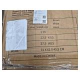 Garvee Power Recliner Chair with Massage and Heat, Adjustable Electric Recliner Ergonomic Overstuffed PU Leather Single Sofa, 2 Side Pockets and USB Port, Home Theater Seating for Living Room