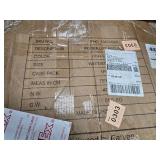 Garvee Power Lift Recliner Chair with Heat & Massage, Adjustable 3 Positions & Cup Holders, PU Leather Electric Lift Chair Designed for Mobility Aid Elderly Relaxation, Coffee