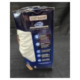 Allerease zippered mattress protector maximum