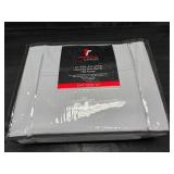 Trubeca Living king size sheets set deep pocket