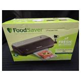 Food Saver vacuum sealing system