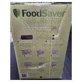 Food Saver vacuum sealing system