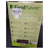 Food Saver vacuum sealing system