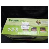 Food Saver vacuum sealing system