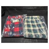 Fleece PJ Pants 2 pair L Tall