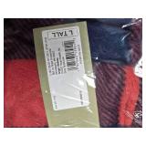 Fleece PJ Pants 2 pair L Tall