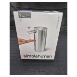 Simple Human sensor pump 9oz