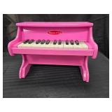 Mellissa and Doug kids pink piano