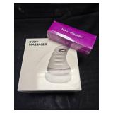 Body massager and mini massager new in box