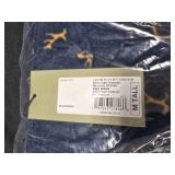 Fleece PJ Pants size Med Tall