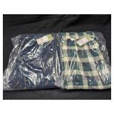 Fleece PJ Pants size Med Tall 2 pair