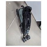 Foldable Stroller with cup holder