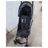 Foldable Stroller with cup holder