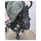 Foldable Stroller with cup holder