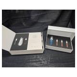 Juvinesse Electro Stimulation Facial Rejuvenation Kit with Refill Kit