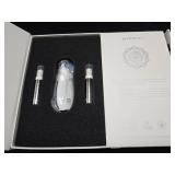 Juvinesse Electro Stimulation Facial Rejuvenation Kit with Refill Kit