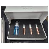 Juvinesse Electro Stimulation Facial Rejuvenation Kit with Refill Kit