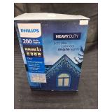 Phillips Icicle Lights 13ft (White)