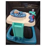 Safety 1st Ready, Set, Walk! DX Developmental Baby Walker