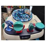 Safety 1st Ready, Set, Walk! DX Developmental Baby Walker