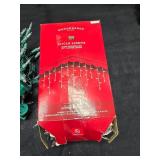 Wonder Shop Christmas Icicle Lights