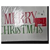 Christmas items boxes stocking holders etc