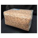 8x10 Rug multi tan color