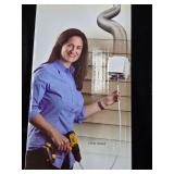 Lots Of Cement anchors washers etc & Dryer Vent Cleaning system