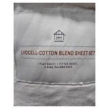 Threshold King Size Sheets