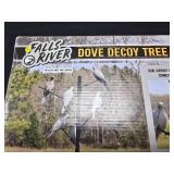 Falls River Dove Decoy Tree