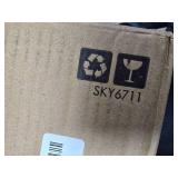 Set of 4 Rechargeable Laser Tag Blasters w/ Docking Station, No Vests Needed