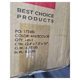 Set of 4 Rechargeable Laser Tag Blasters w/ Docking Station, No Vests Needed