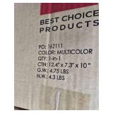 Set of 4 Rechargeable Laser Tag Blasters w/ Docking Station, No Vests Needed