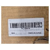 Garvee Dog Bike Trailer, Dog Trailer for Bicycle E-bike, Cargo Cycle Trailers with Coupler, Quick-Release Wheels, Supports up to 88LBS, Easy Folding Bike Carrier for Small/Medium Pets, Grey