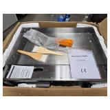 Electric Griddle with accessories