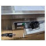 Electric Griddle with accessories