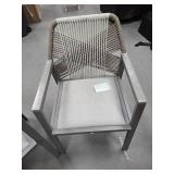 Wicker patio chairs 2