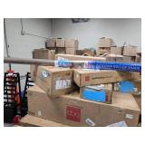 Outdoor Roller Shade Wand operated 96"x 84"