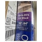 Outdoor Roller Shade Wand operated 96"x 84"